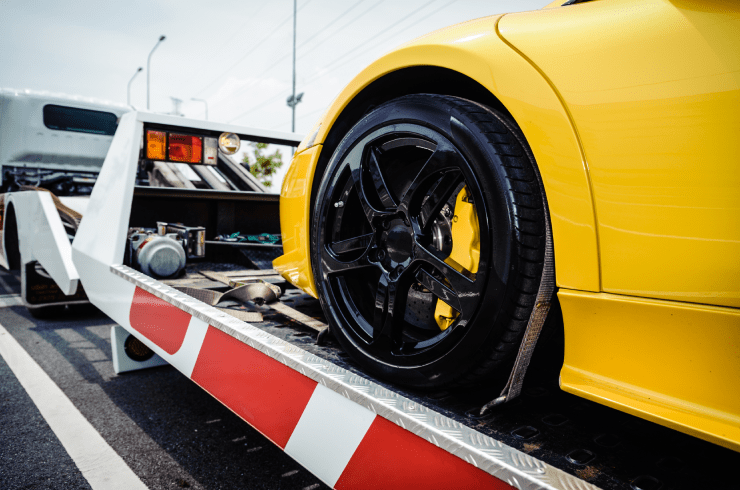B Towing